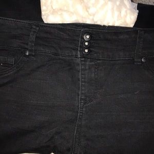 torrid Jeans - Torrid stretch jeans, size 16R torrid Jeans - Torrid stretch jeans, size 16R